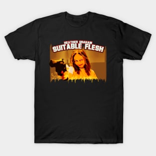 Heather Graham, Suitable Flesh, movie, 2023 T-Shirt